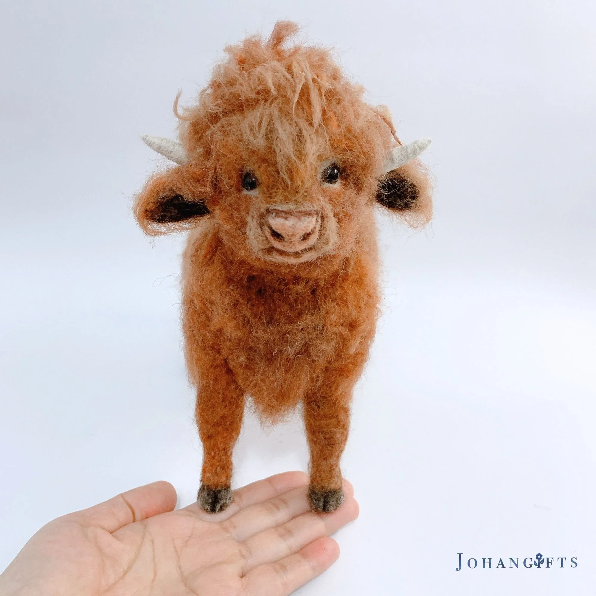 Highland Calf | 2025 | Sold