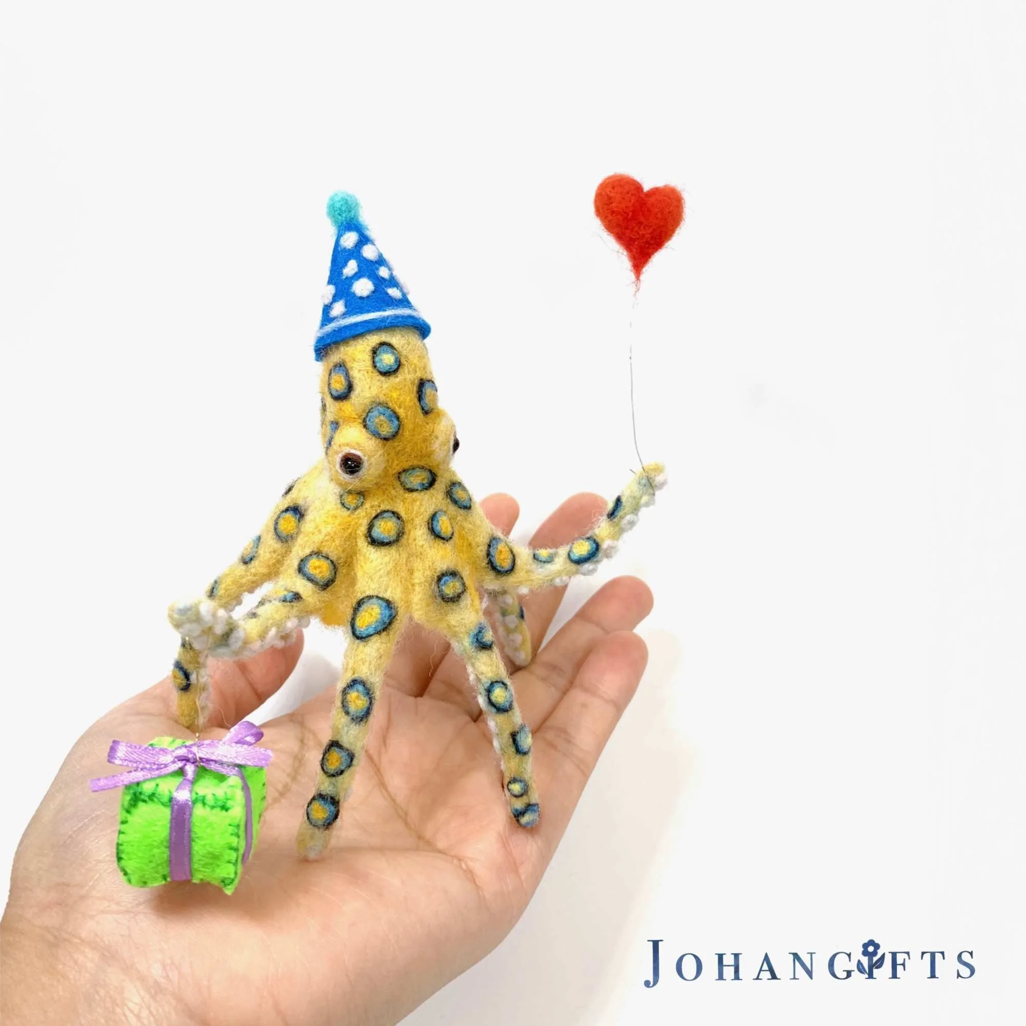 Blue Ringed Octopus | 2023 | Sold