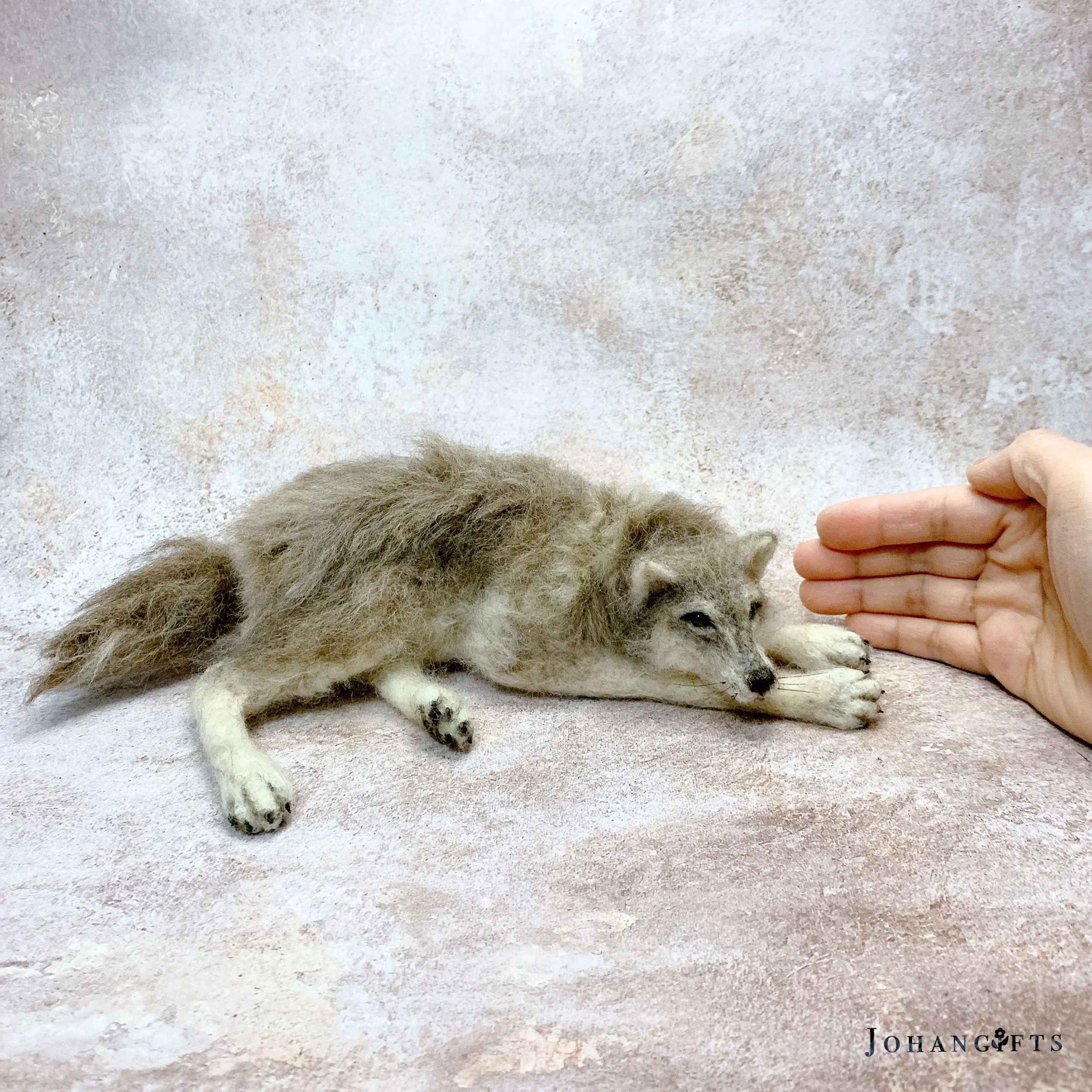 Grey Wolf | 2026 | Sold