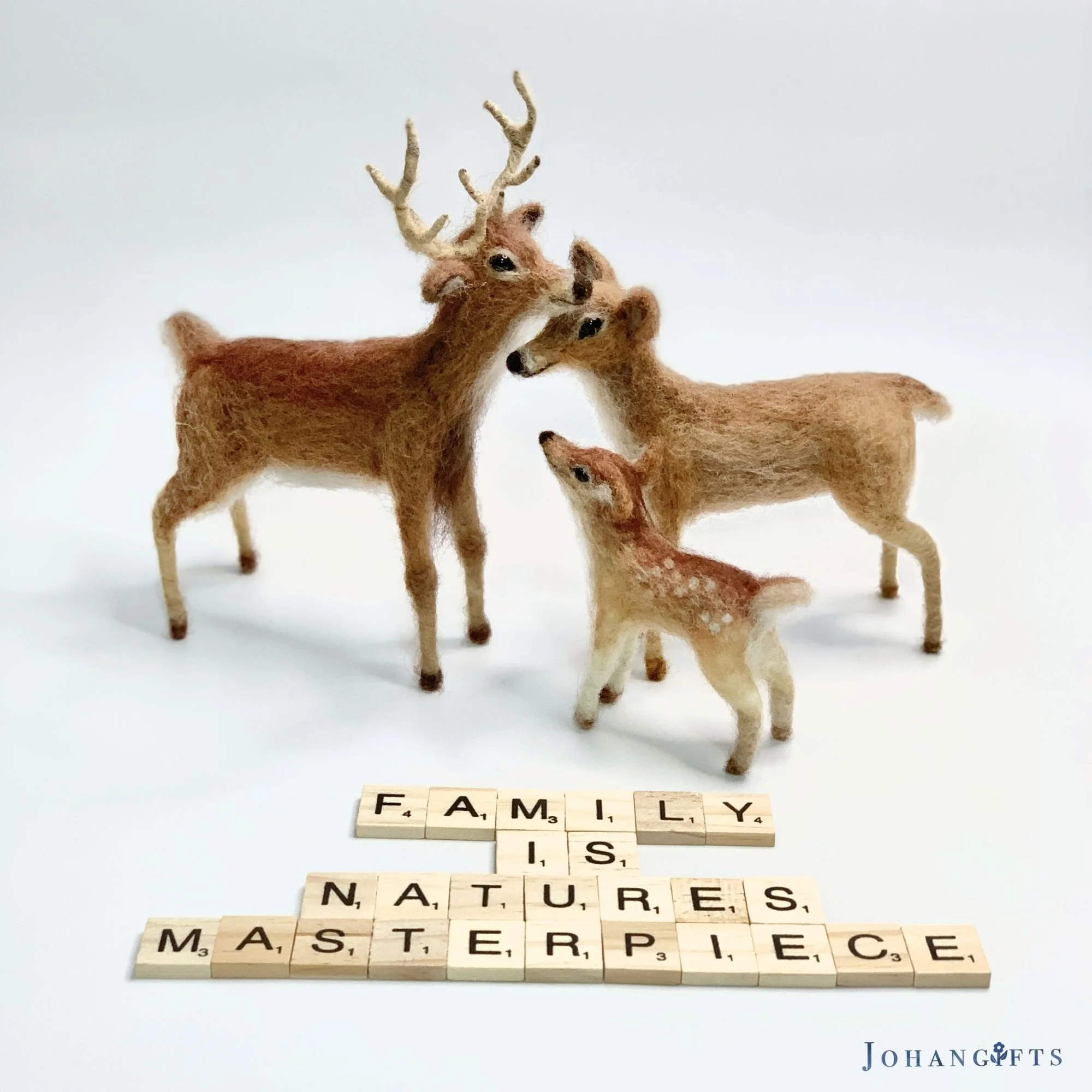 Deer family | 2024