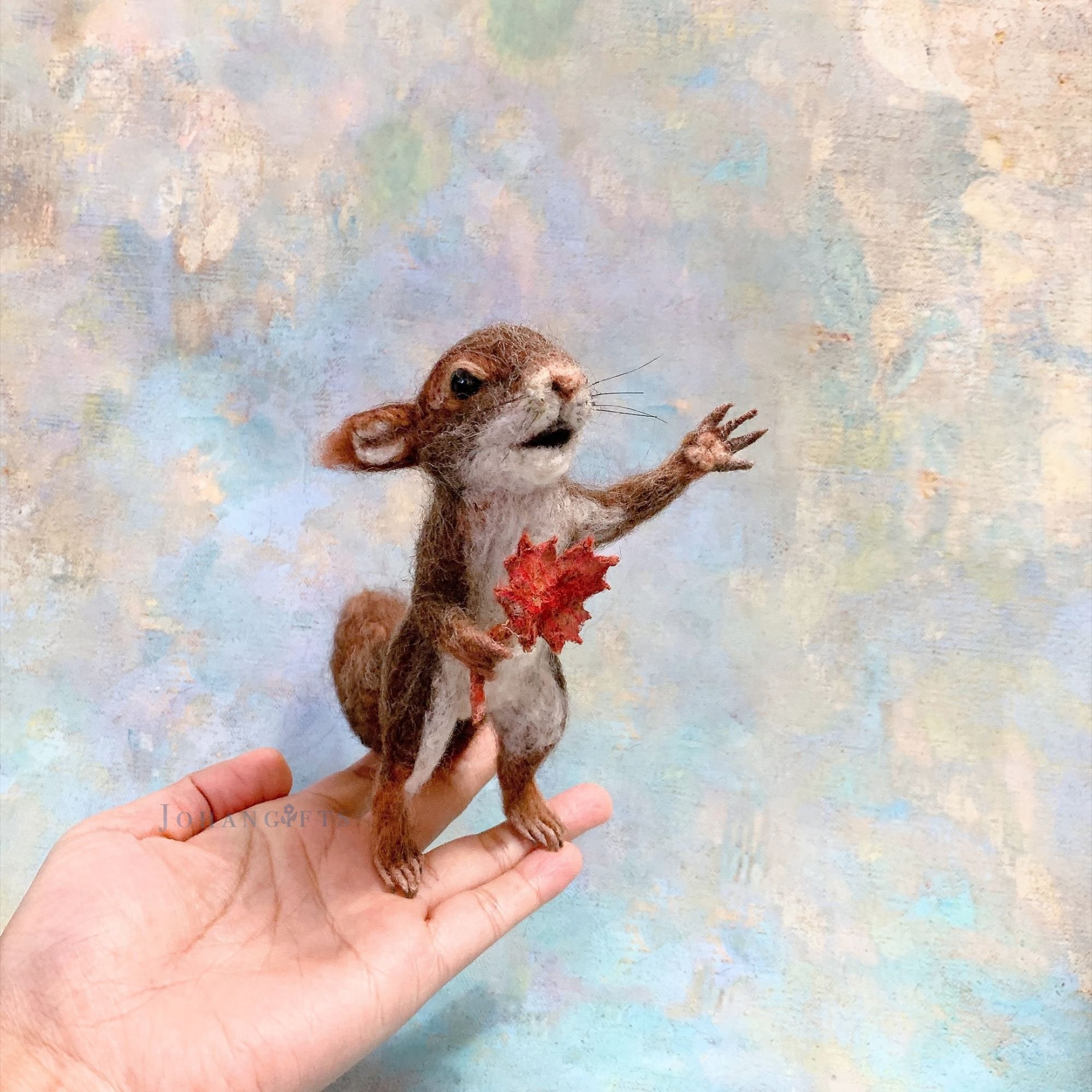 needle-felt-squirrel-welcoming-autumn-maple-leaf.jpg