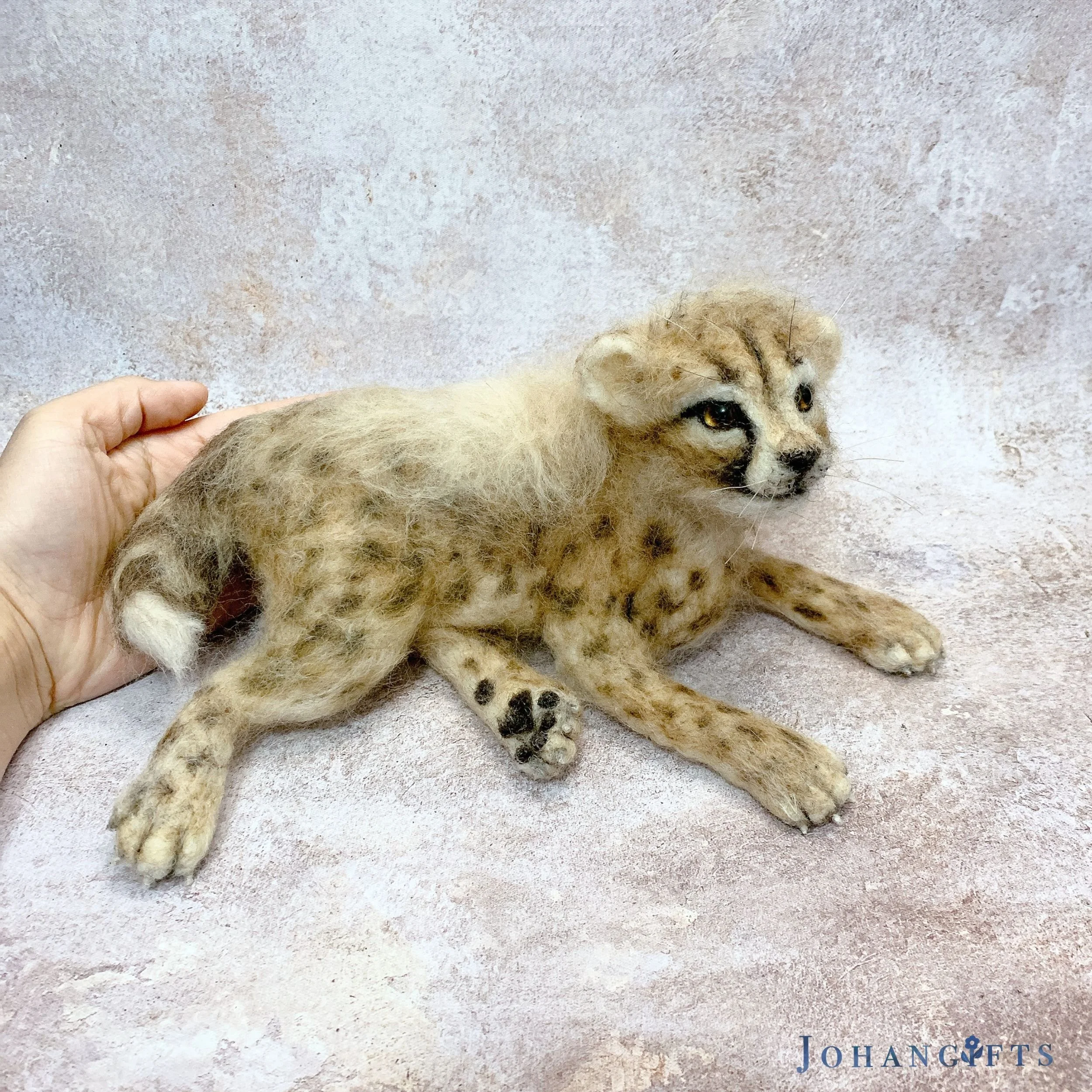 Cheetah Cub | 2026 | Sold