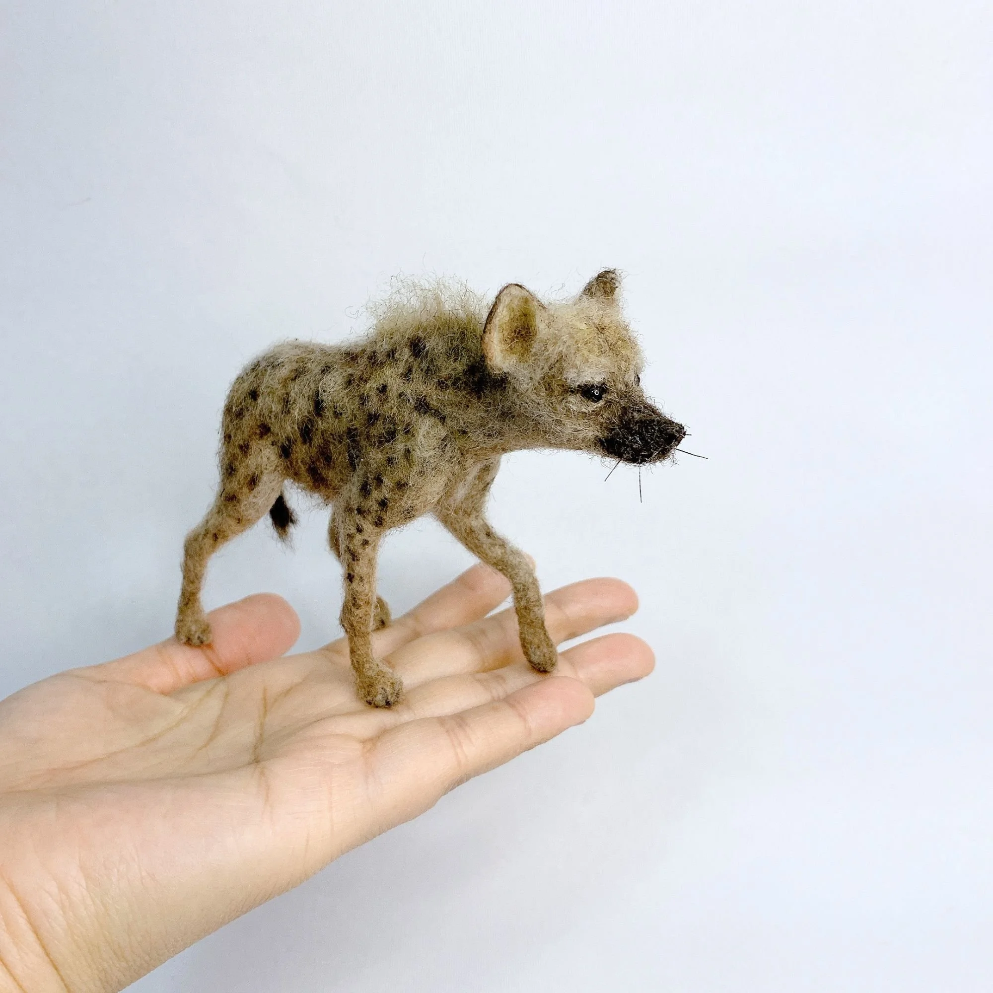 Spotted Hyena | 2026 | Sold