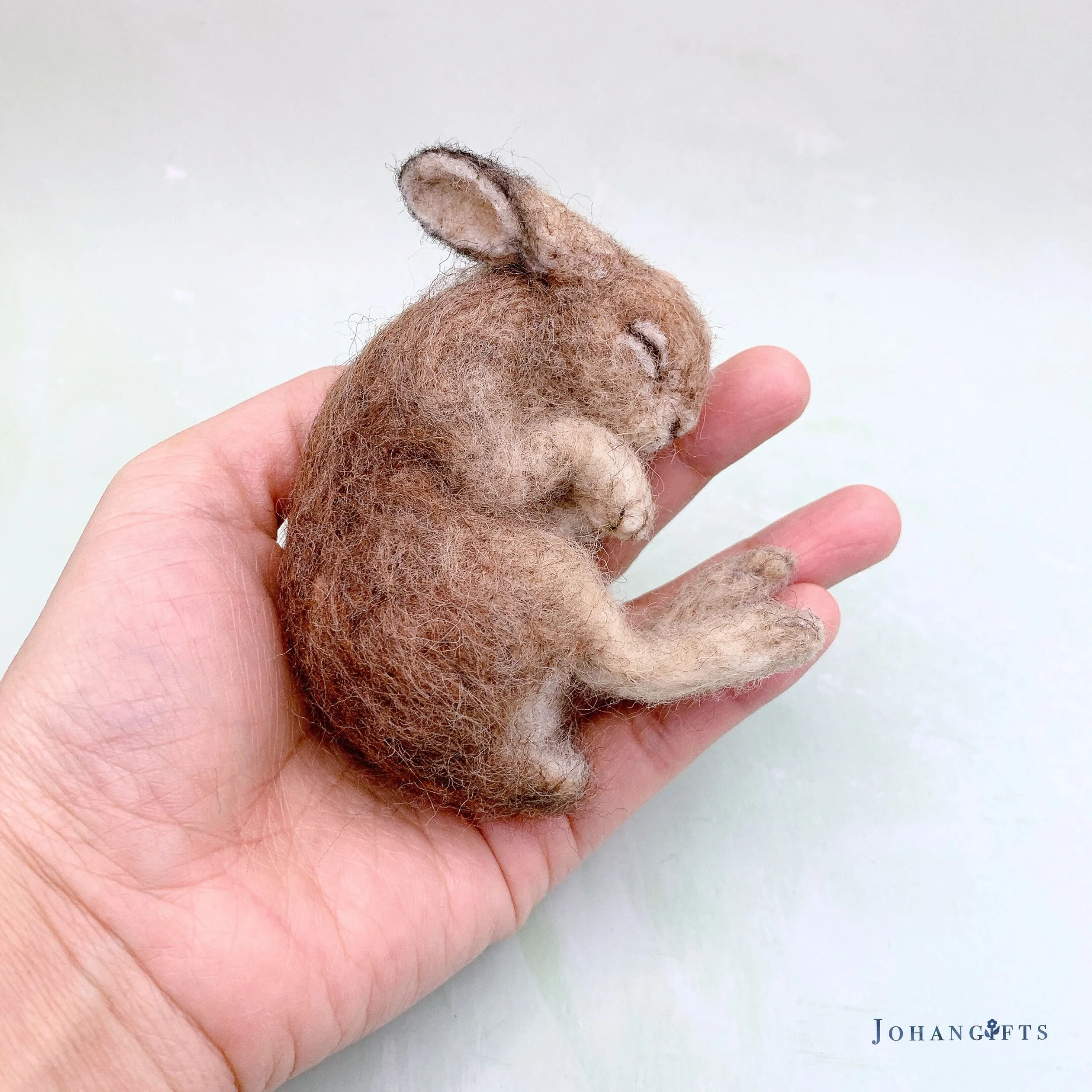 Flop Sleep Rabbit | 2026 | Sold