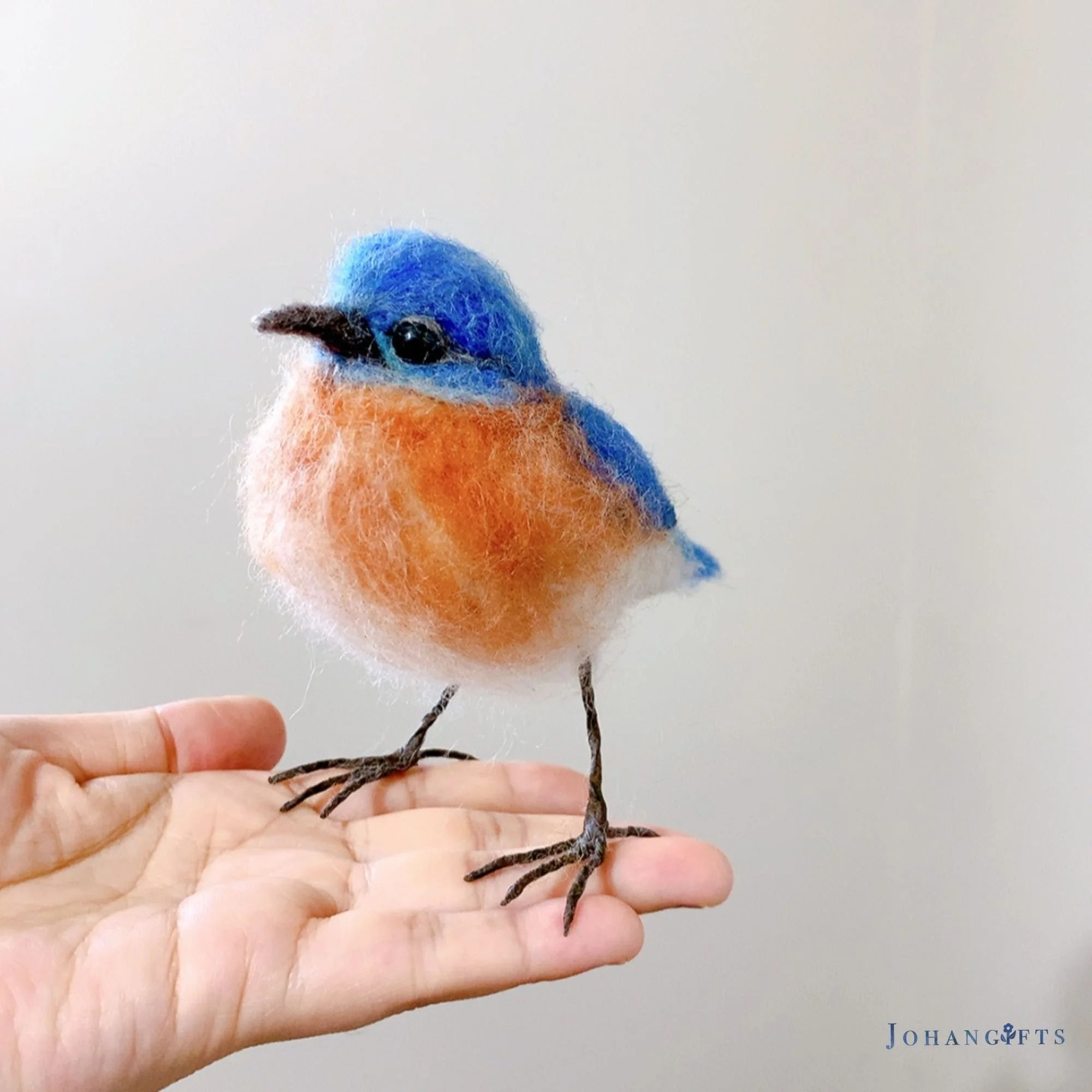 Blue bird | 2024