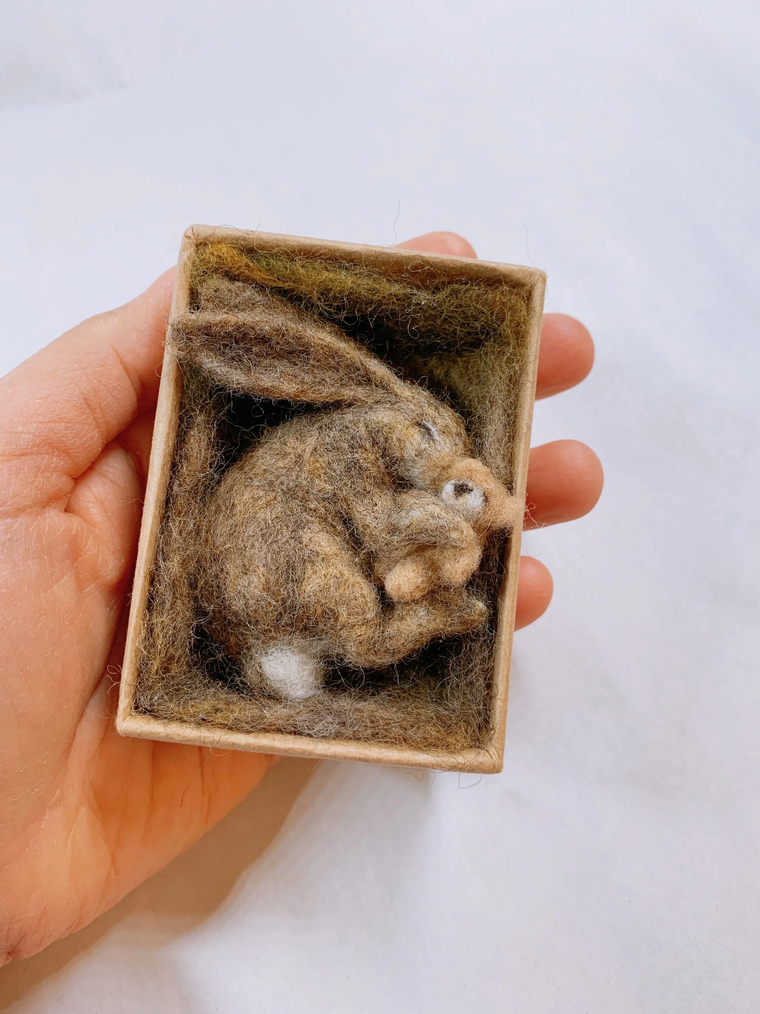 Hare & Teddy | 2023 | Sold