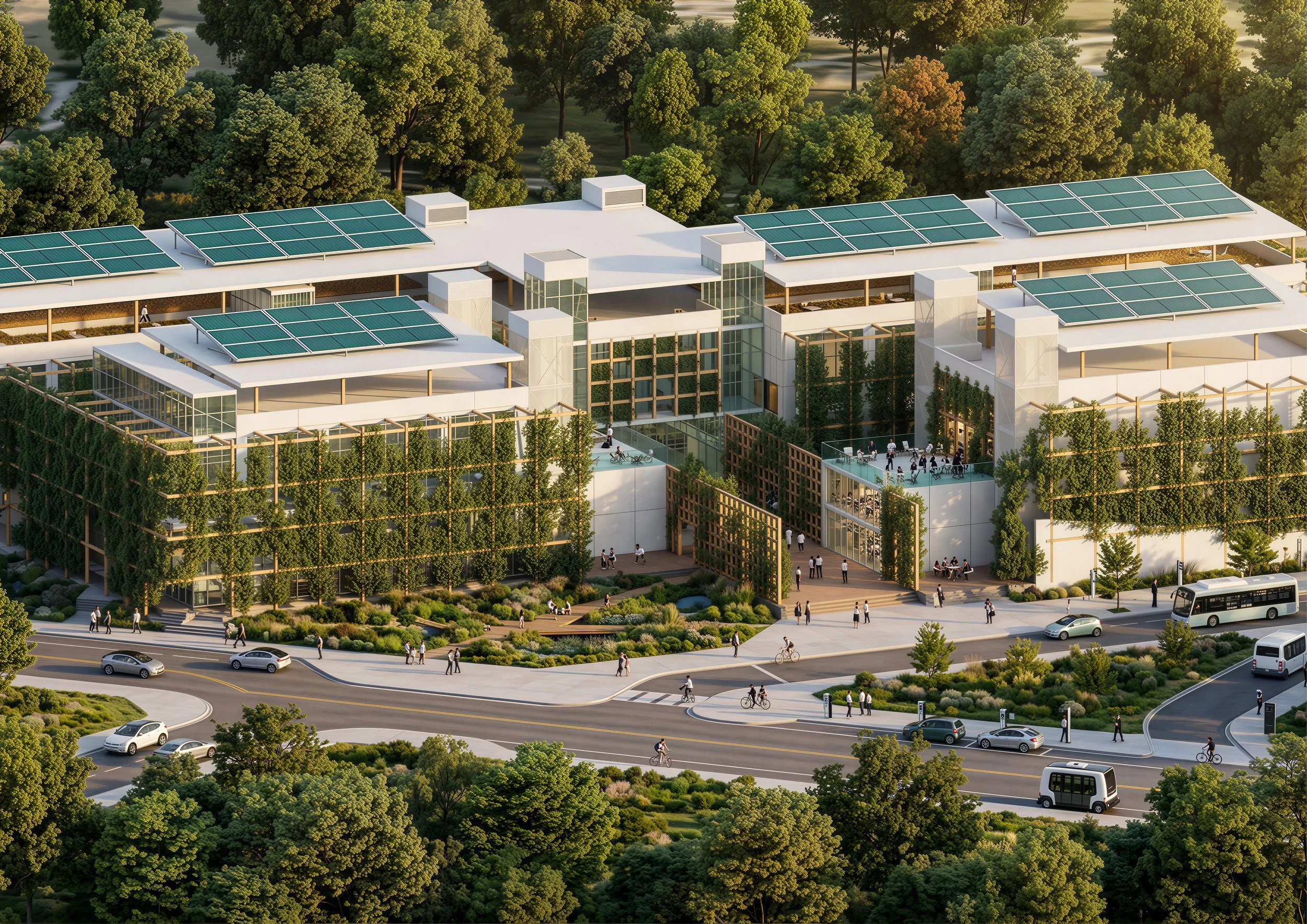Sustainable Centre