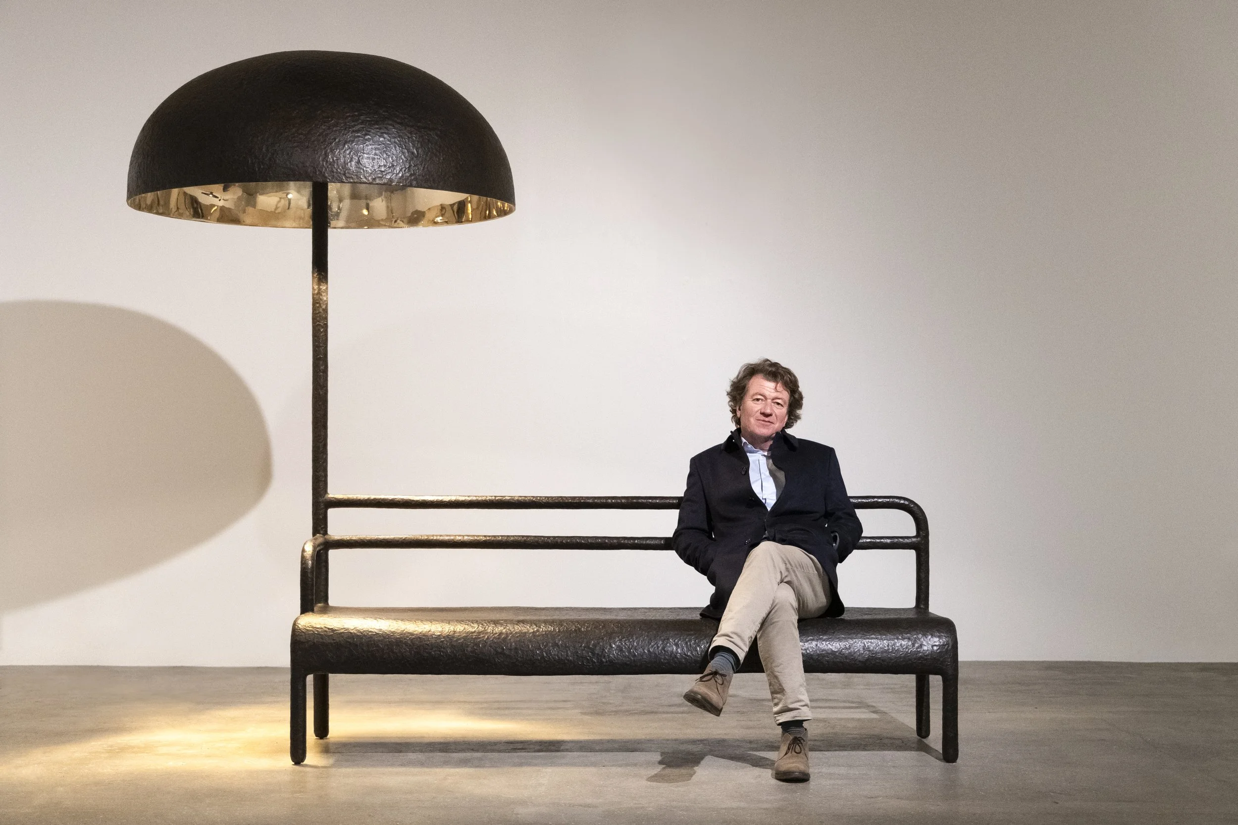 Guillaume Bardet à la galerie kreo