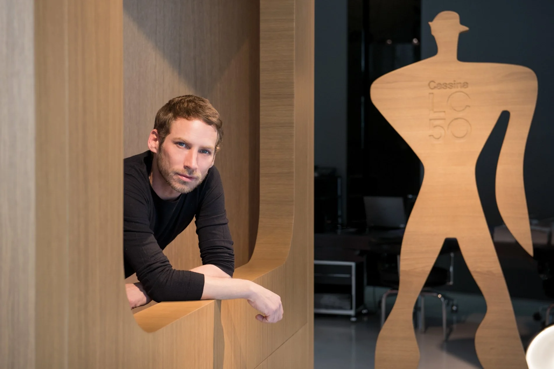 Ora-ïto chez Cassina
