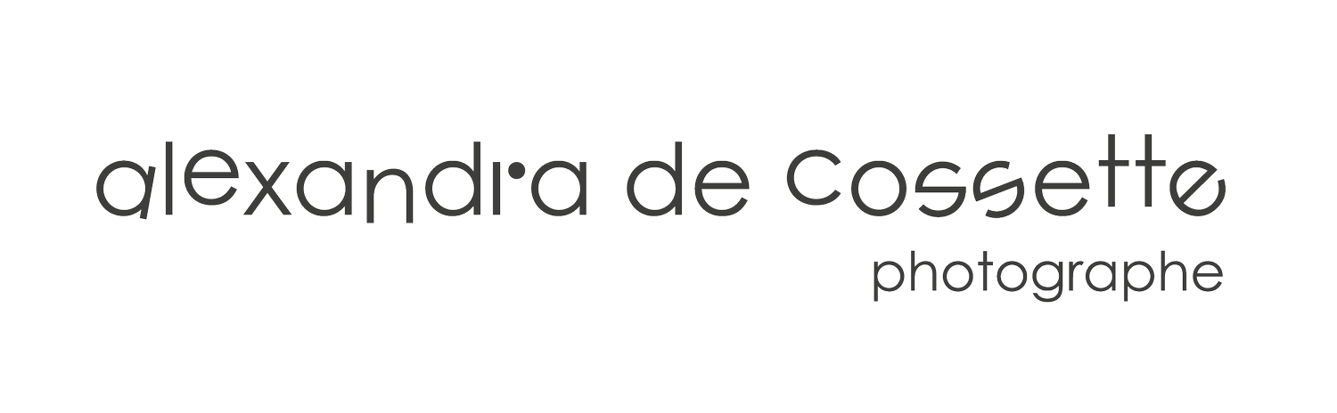 alexandra de cossette - photographe