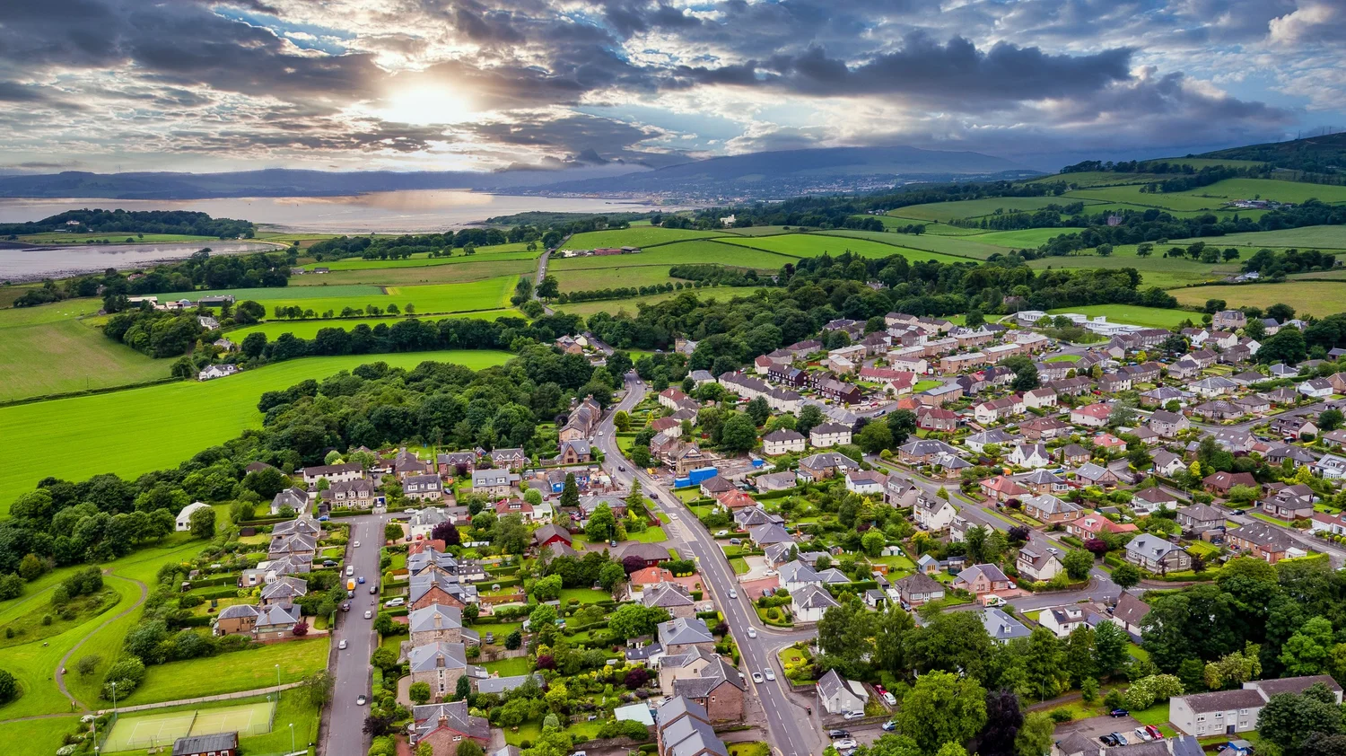 Cardross Village Website