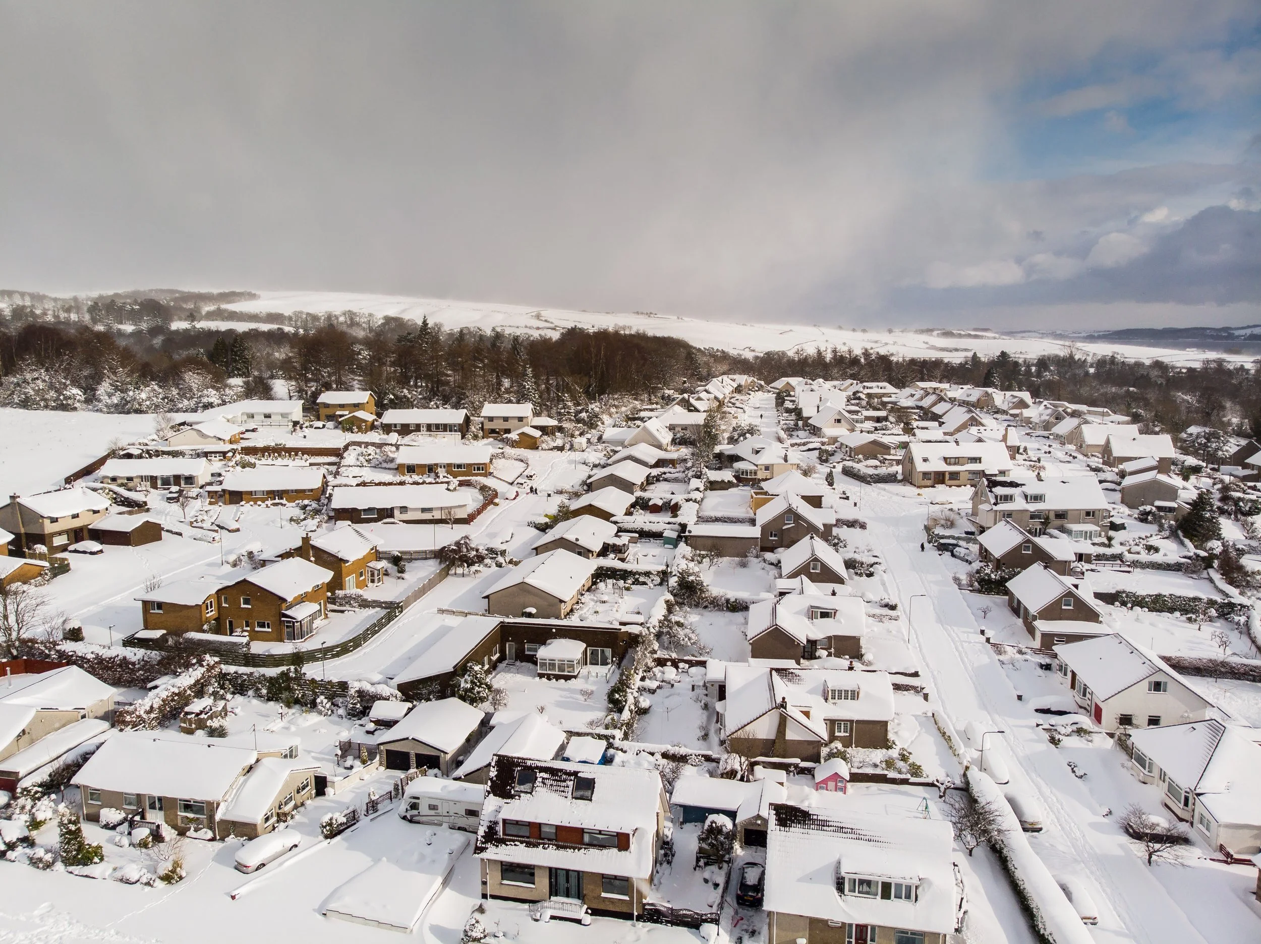 Cardross Village Website