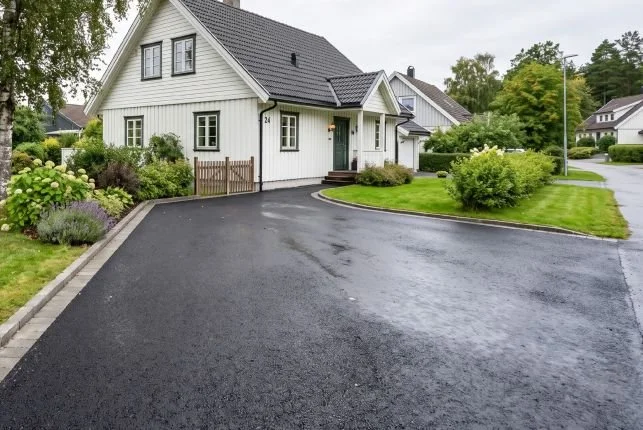 Hva er det beste underlaget i oppkjørselen din?