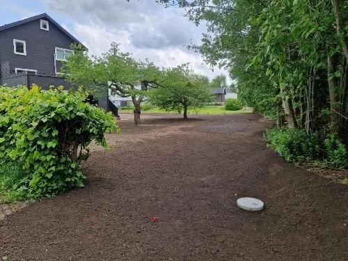 Hagearbeid i Oslo og Akershus