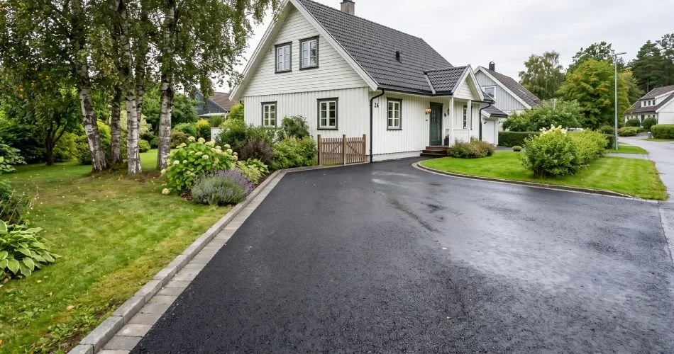 Asfalt gir deg mest for pengene