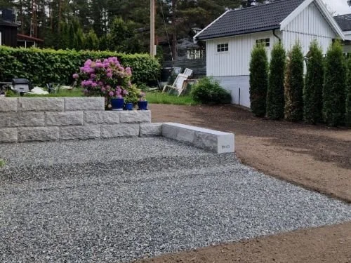 Vi hjelper deg med alt innen oppussing av hage