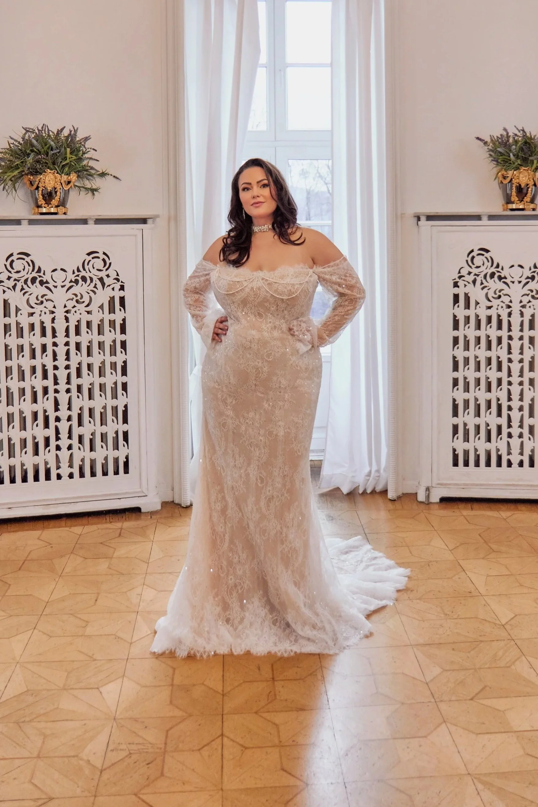 Lia Bella — Style “Tiffania"