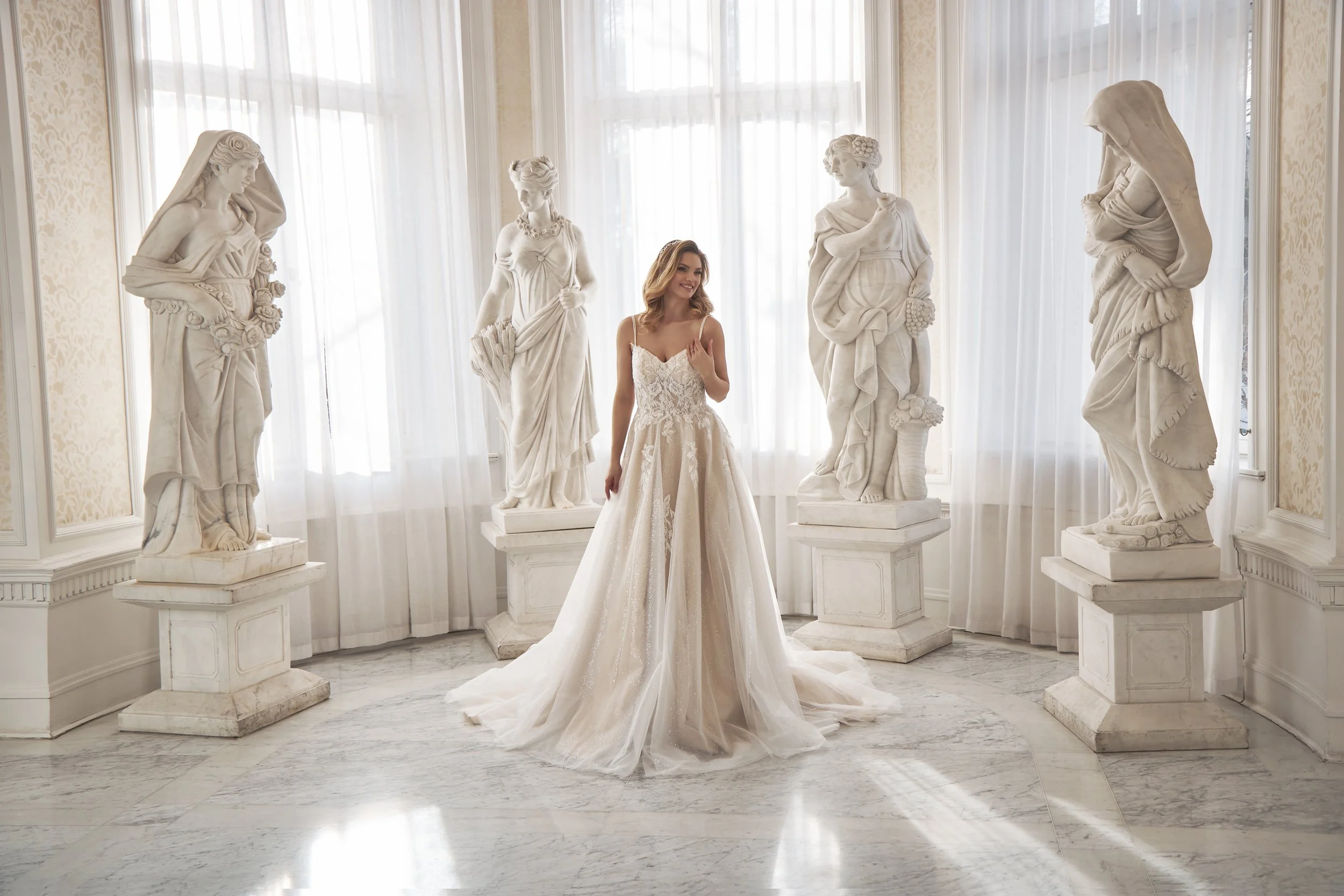 Lia Bella Bridal - Wedding Dress