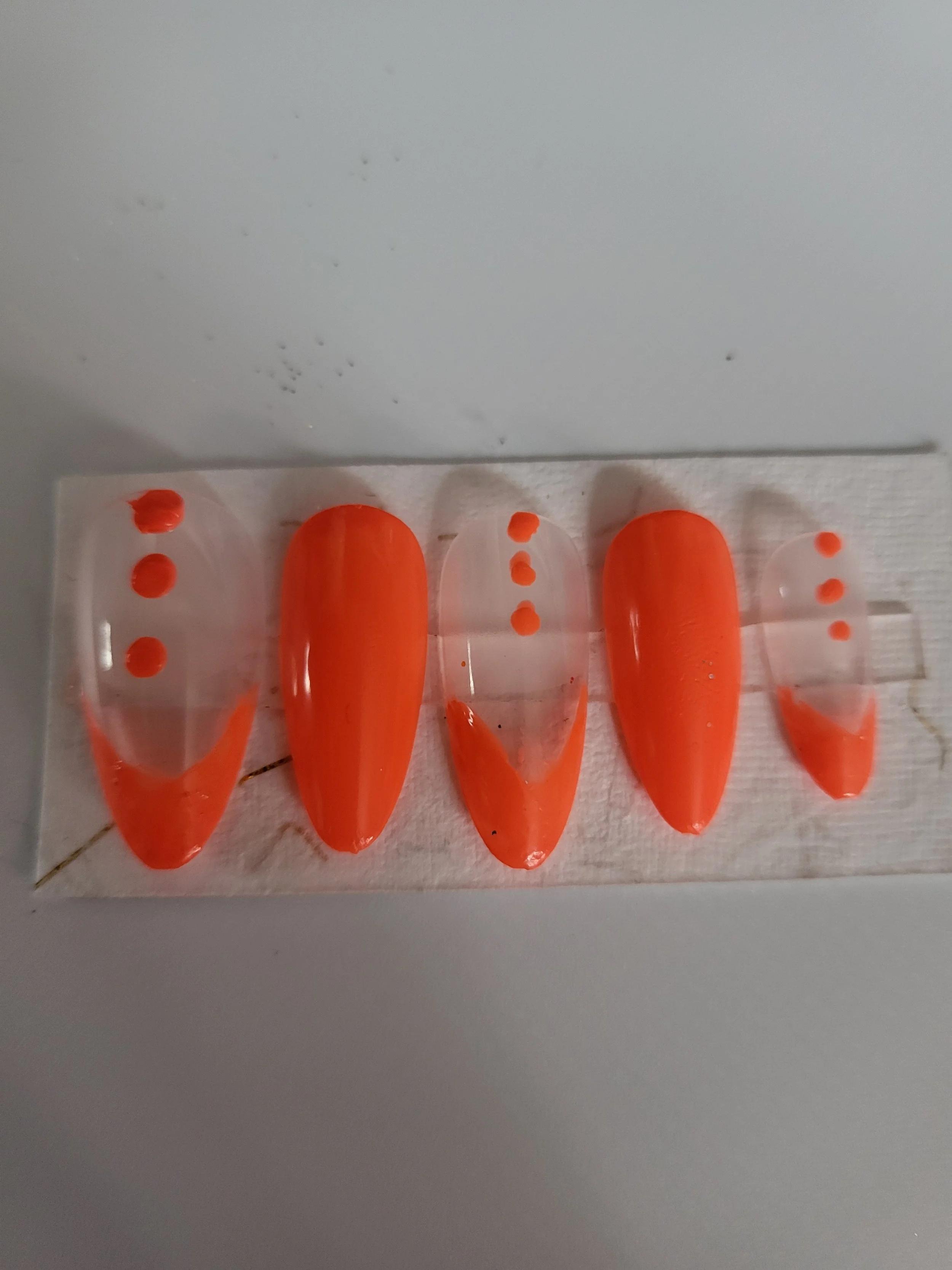 Handmade Nails #35