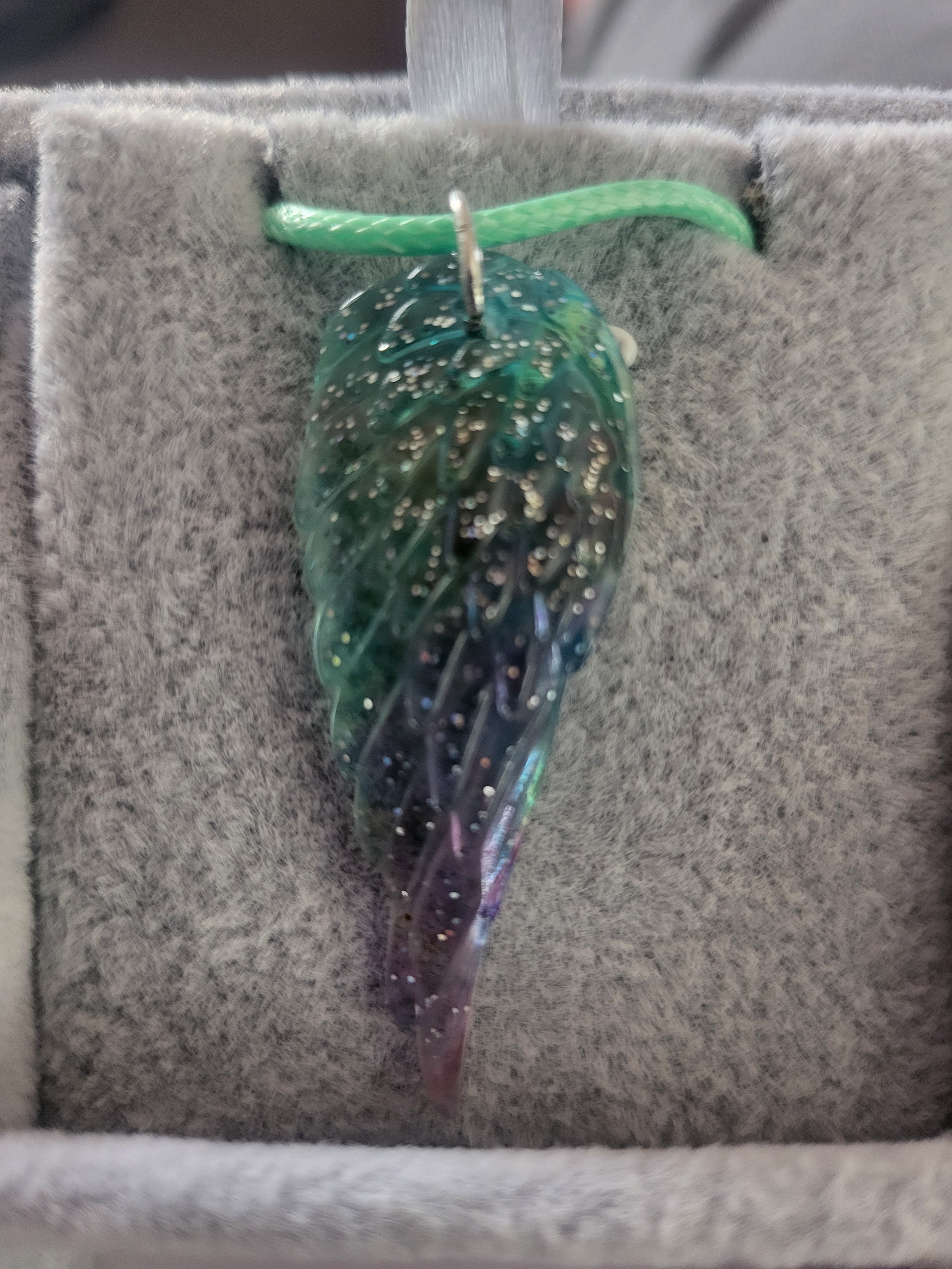 Handmade Resin Necklaces