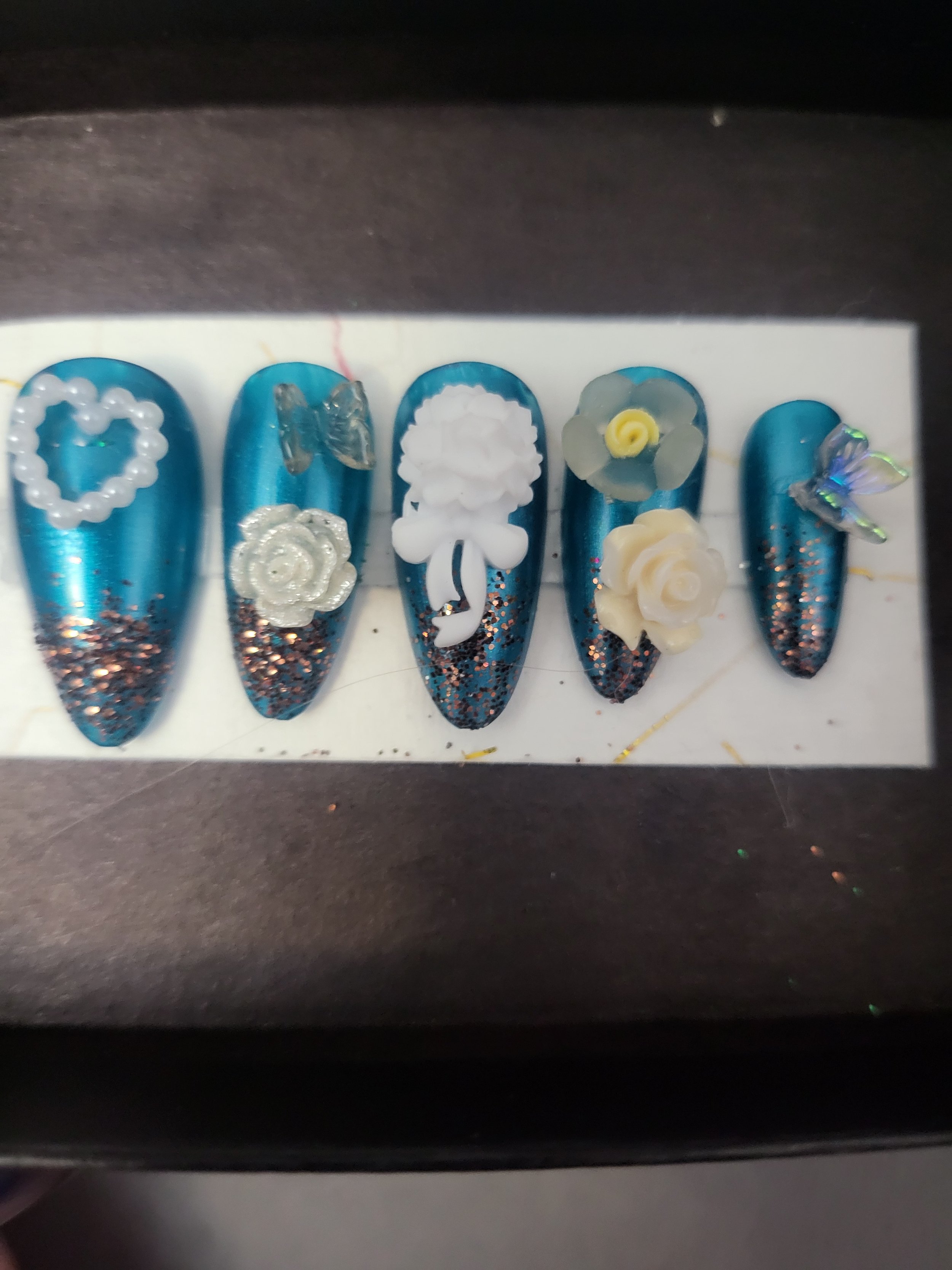 Handmade Nails #22
