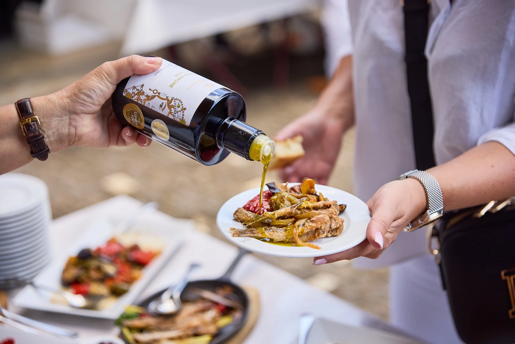 Gourmet Event Fotograf