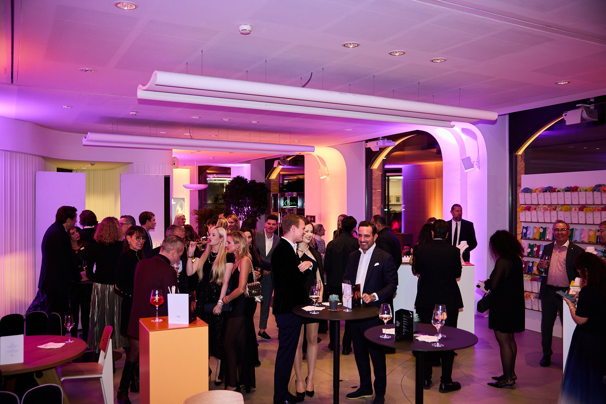 Schweiz Event Fotograf Luzern Zürich Zug