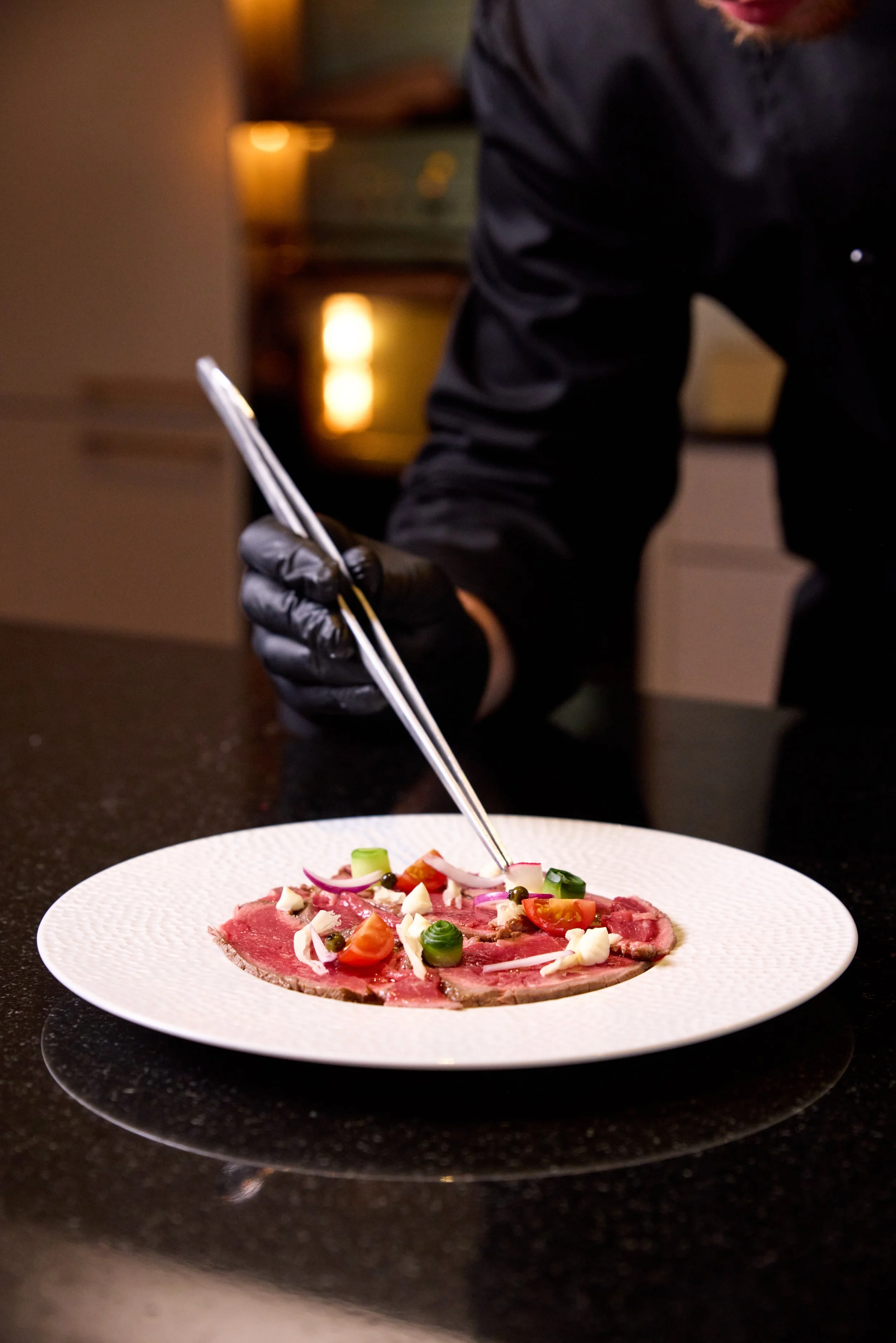 Gourmet Event Fotografie Schweiz