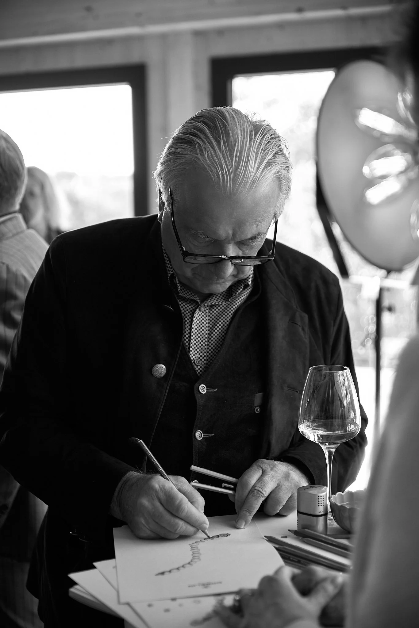 Corporate Event Photographer Switzerland