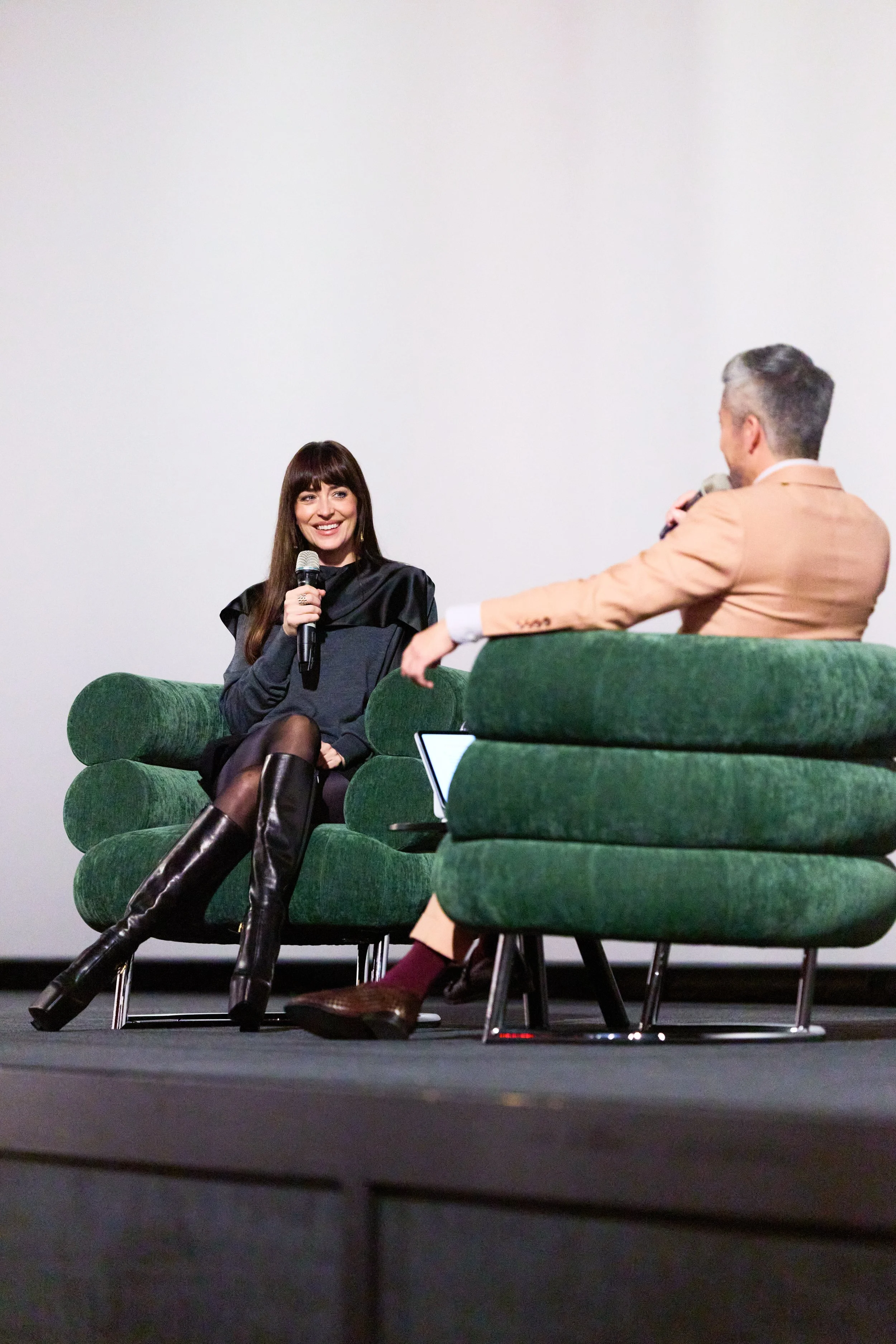 Dakota Johnson Zurich Film Festival Photographer