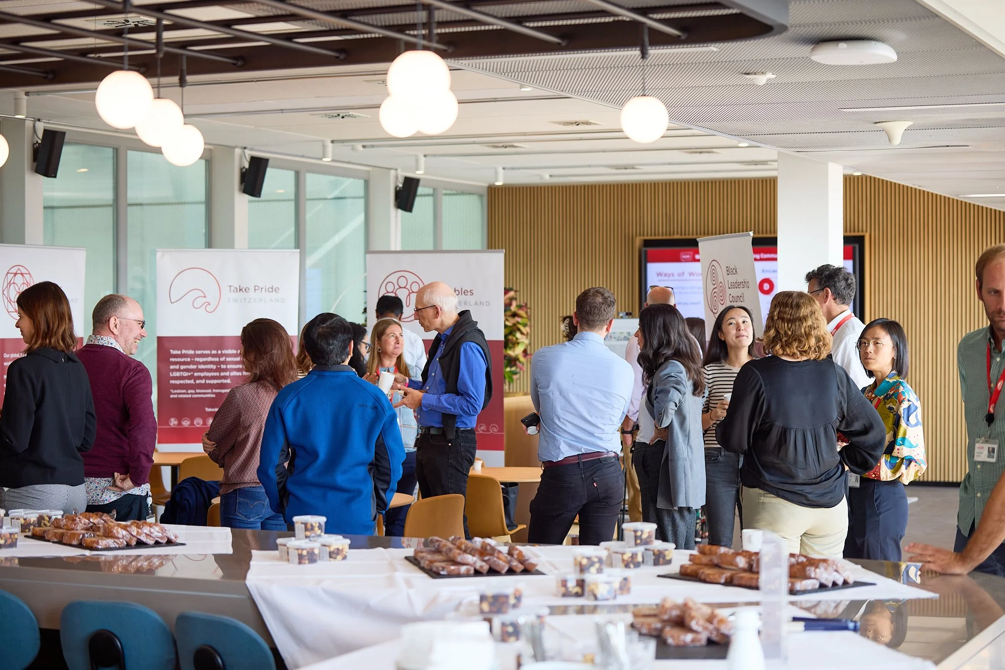 Firmen Event Fotograf Zürich