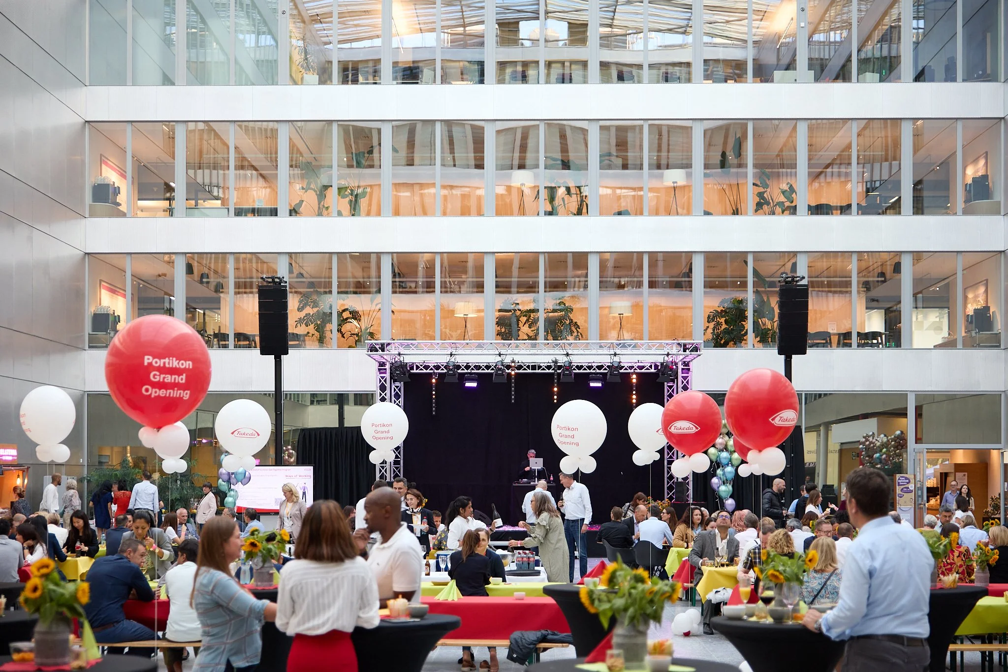 Corporate Event Photographer Switzerland