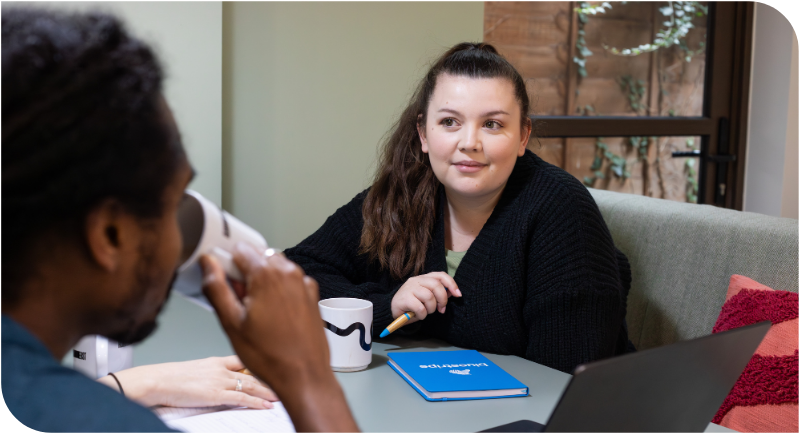 Meet the Team - Nell Martin