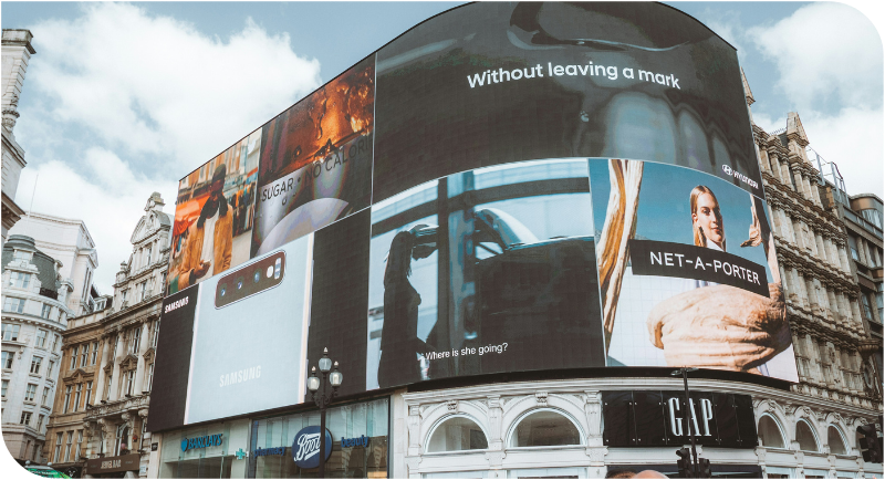 How Programmatic DOOH can supercharge last-minute shopping