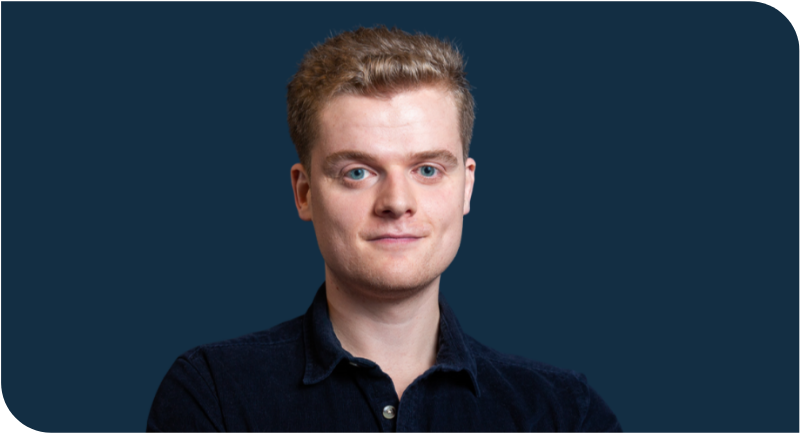 Meet the Bluestripe Team: Joe Campbell
