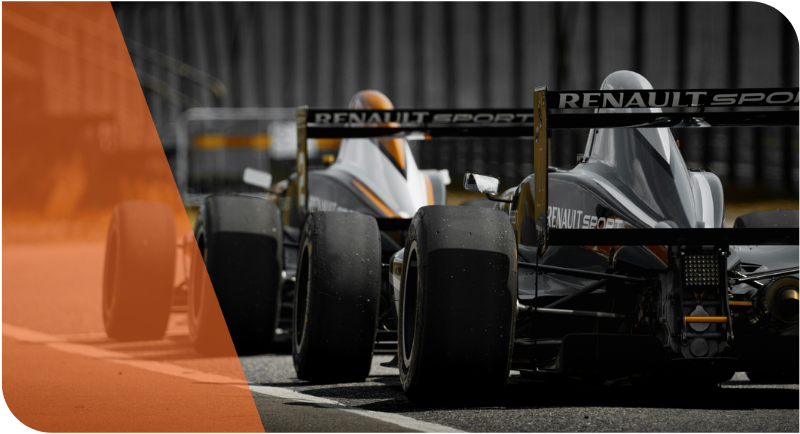 Why B2B PR is Like Formula One Racing