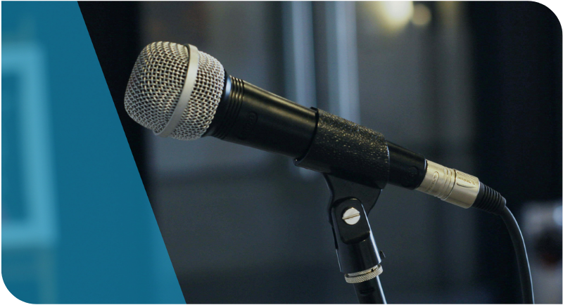 Why it’s time to get your staff on stage