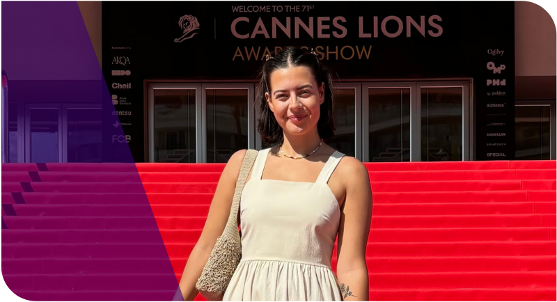 Meet the Bluestripe Team - Associate Director, Lucy Figiel