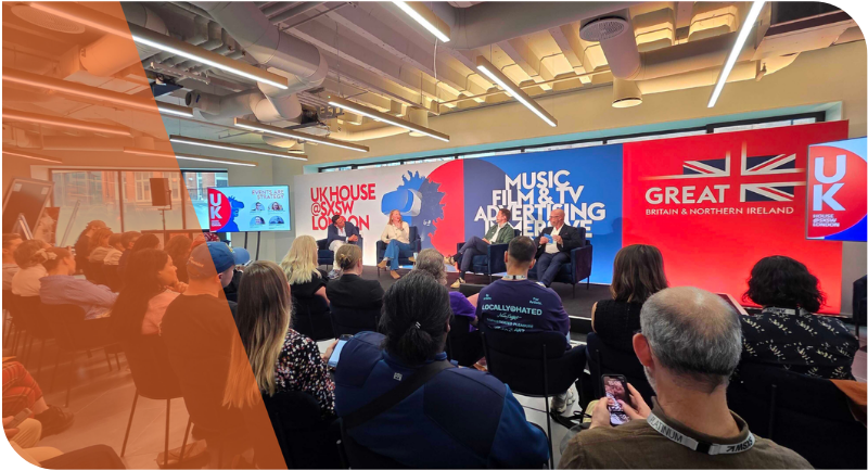 SXSW comes to London in 2025 - A New Era