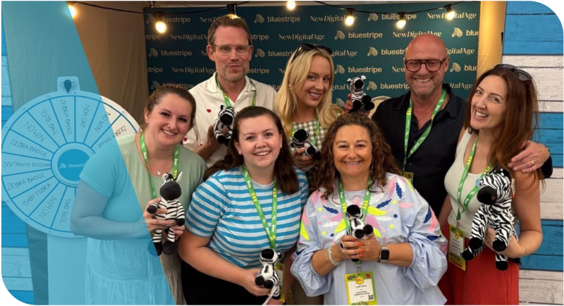 MAD//Fest 2025 - What did the Bluestripe team think?