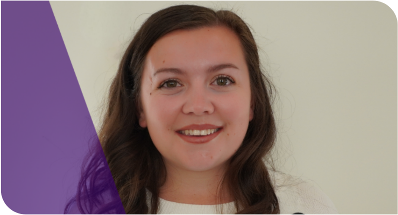 Meet the Bluestripe Team - Senior Account Manager, Nell Martin