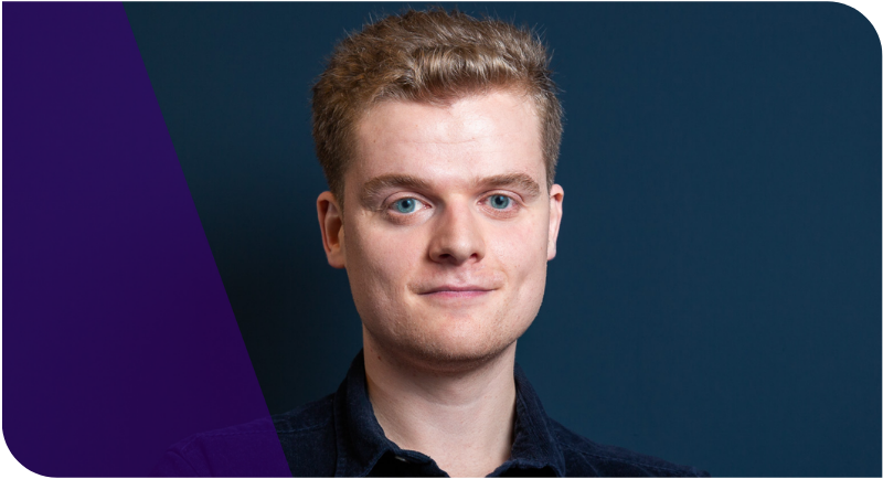 Meet the Bluestripe Team: Account Director Joe Campbell