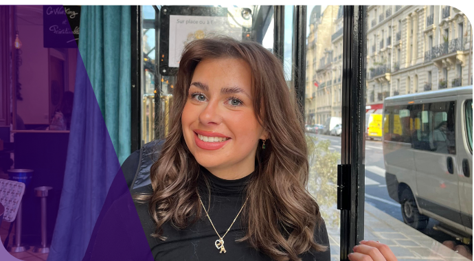 Meet the Bluestripe team: Senior Account Executive, Paige Brewer