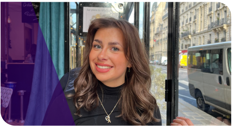 Meet the Bluestripe team: Senior Account Executive, Paige Brewer