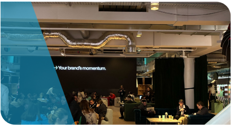 Advertising Week Europe - the end of the AI grace period