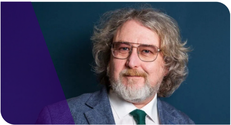 Meet the Bluestripe Team: NDA Editor, Michael Feeley