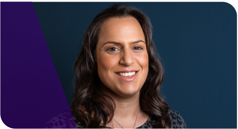 Meet the Bluestripe team: Associate Director, Sarah Shaw