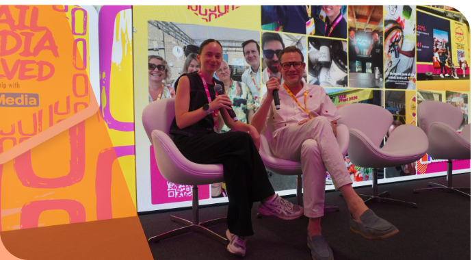 From Picnic Benches to Pagodas: My Full-Circle Return to MAD//Fest