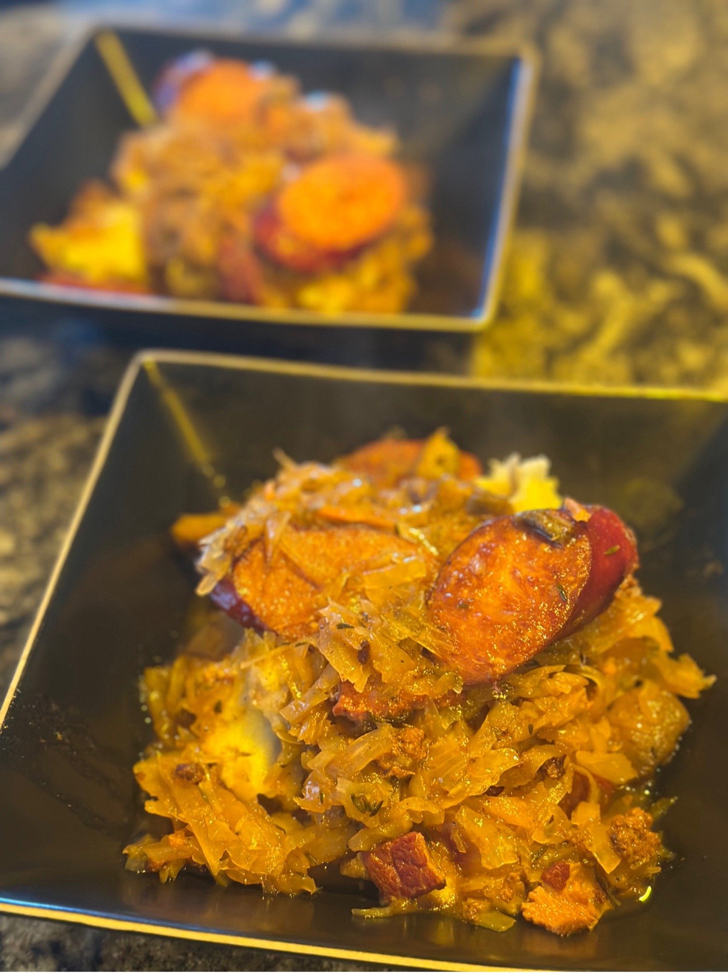 Bigos (Polish Hunter’s Stew) A Childhood Meal, Rebuilt