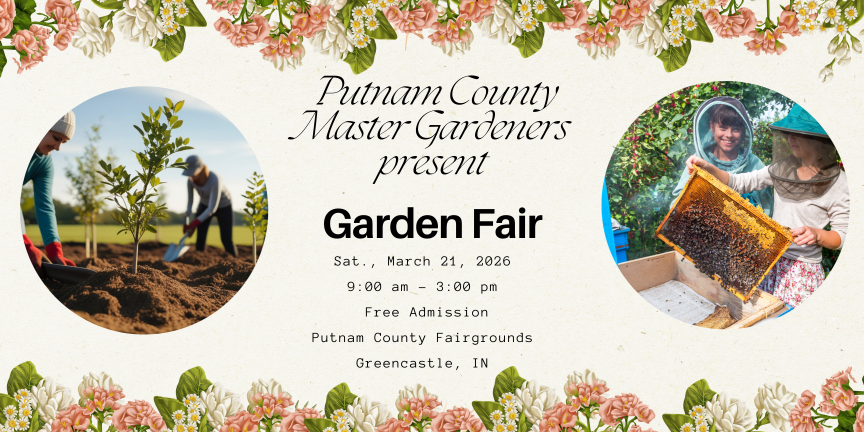 Putnam County Garden Fair